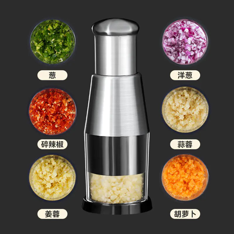 Garlic and chilli Chopper