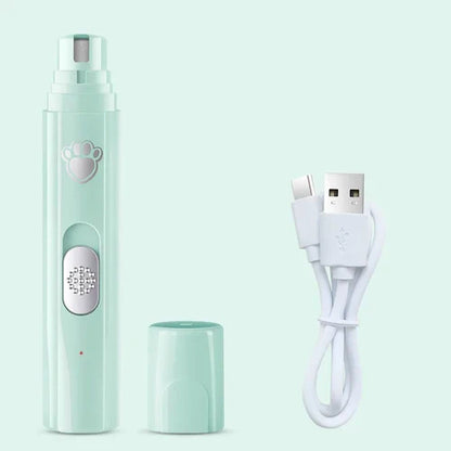 Pet Nail Grinder and Polisher