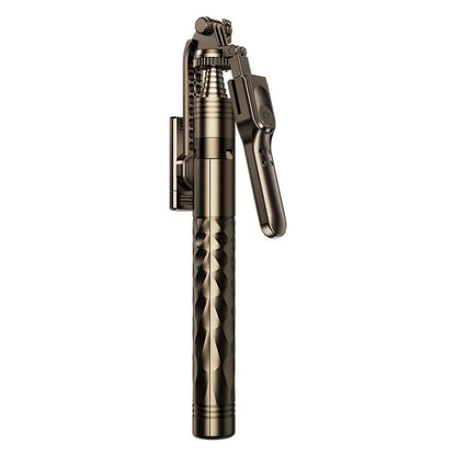 Bluetooth Selfie Stick with Tripod and Light Stabilizer