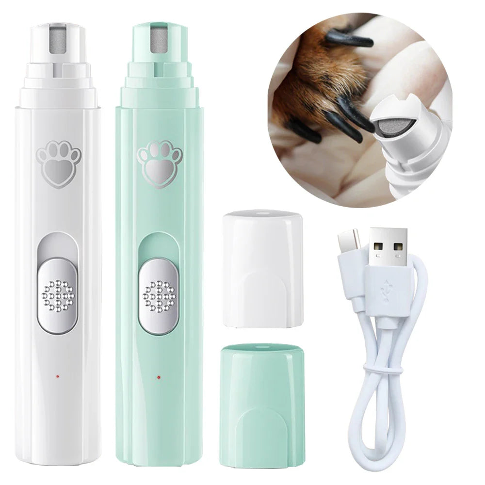 Pet Nail Grinder and Polisher