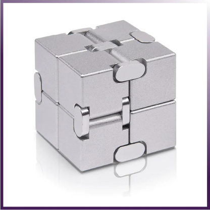Infinitive Puzzle Cube - stress relief