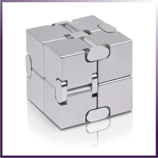 Infinitive Puzzle Cube - stress relief