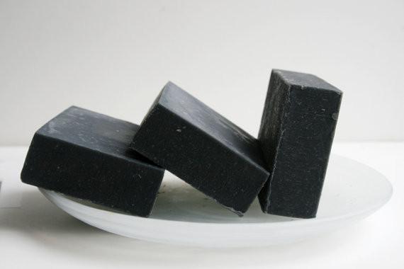Handmade Activated Charcoal Soap