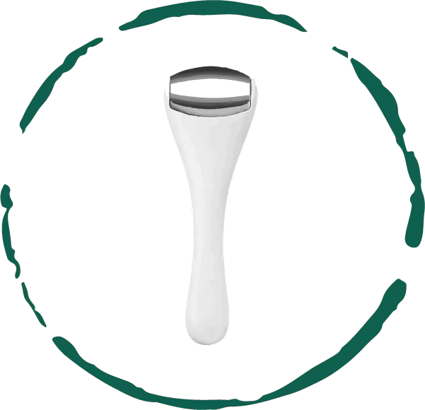 Cool Eyes Ice Roller